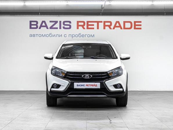 Lada (ВАЗ) Vesta I с пробегом 2021 года, цена 1 060 000 рублей, 95376 км, универсал, Автокод Объявления