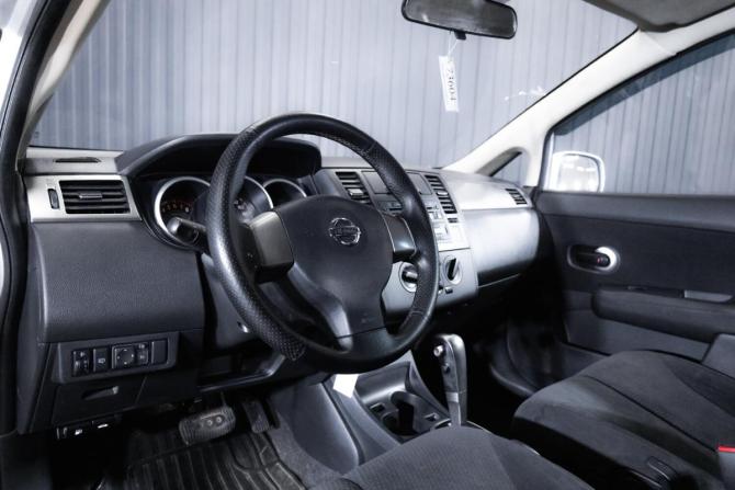 Nissan Tiida I Рестайлинг с пробегом 2010 года, цена 735 000 рублей, 193874 км, седан, Автокод Объявления