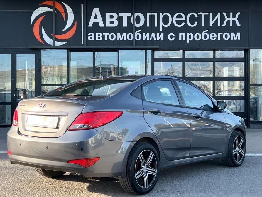 Hyundai Solaris I Рестайлинг Волгоград  - изображение 5