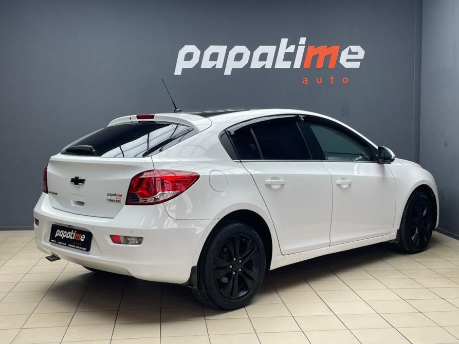 Chevrolet Cruze I Рестайлинг Тверь  - изображение 3