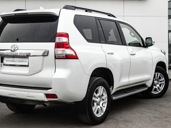 Toyota Land Cruiser Prado 150 Series Рестайлинг 2 с пробегом 2017 года, цена 4 900 000 рублей, 92229 км, внедорожник, Автокод Объявления