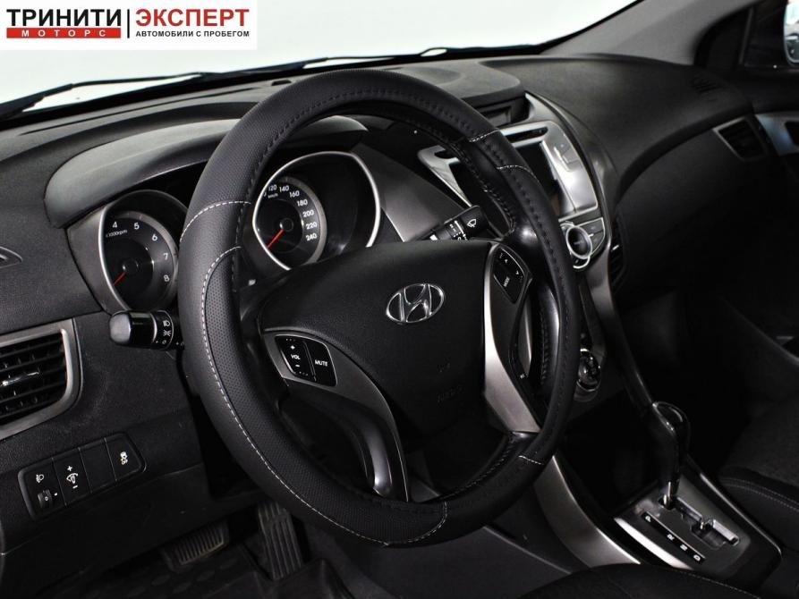 Hyundai Elantra V (MD) Белгород  - изображение 10