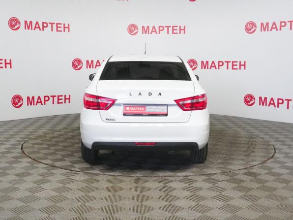 Lada (ВАЗ) Vesta I с пробегом 2020 года, цена 937 000 рублей, 118440 км, седан, Автокод Объявления