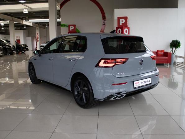 Volkswagen Golf VIII с пробегом 2022 года, цена 3 150 000 рублей, 34209 км, хэтчбек, Автокод Объявления