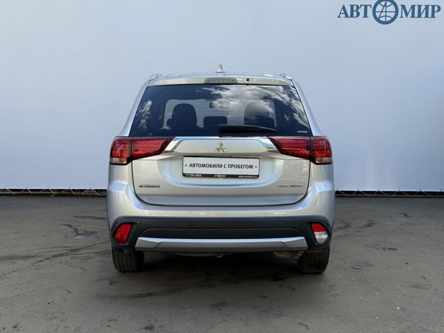 Mitsubishi Outlander III Рестайлинг 2 Москва  - изображение 6