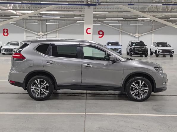 Nissan X-Trail III Рестайлинг с пробегом 2021 года, цена 2 449 000 рублей, 112740 км, внедорожник, Автокод Объявления