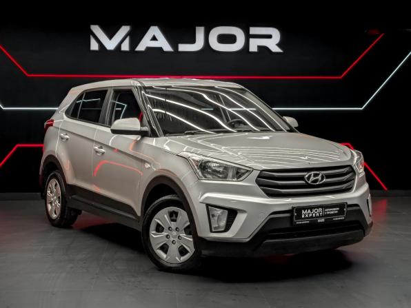Hyundai Creta I с пробегом 2018 года, цена 1 600 000 рублей, 120587 км, внедорожник, Автокод Объявления