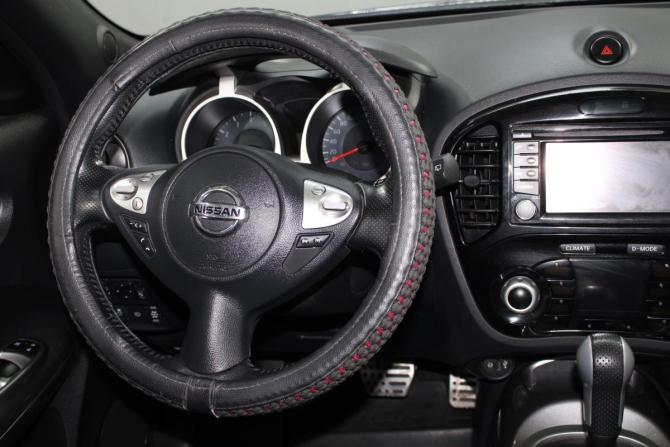 Nissan Juke I с пробегом 2013 года, цена 1 150 000 рублей, 44514 км, внедорожник, Автокод Объявления