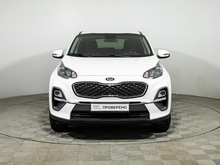 Kia Sportage IV Рестайлинг Санкт-Петербург  - изображение 2
