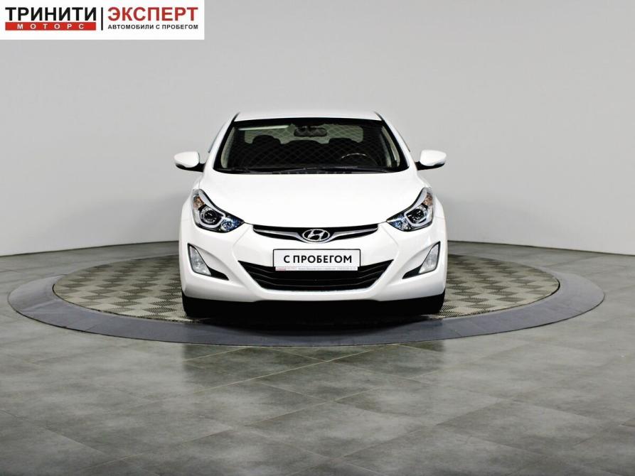 Hyundai Elantra V (MD) Рестайлинг Белгород  - изображение 2