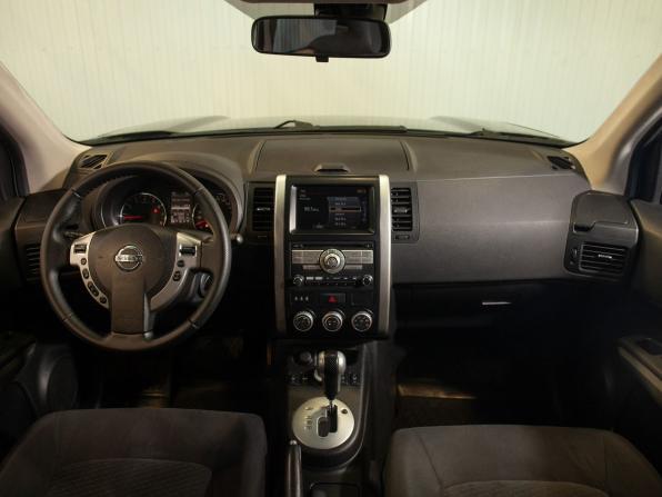 Nissan X-Trail II Рестайлинг с пробегом 2011 года, цена 1 230 000 рублей, 261849 км, внедорожник, Автокод Объявления
