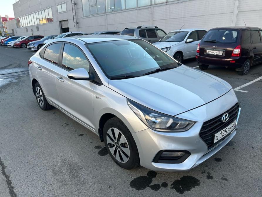 Hyundai Solaris II Оренбург  - изображение 3