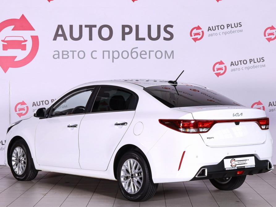 Kia Rio IV Рестайлинг Минеральные Воды  - изображение 3