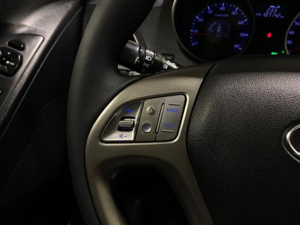 Hyundai ix35 I с пробегом 2011 года, цена 1 199 000 рублей, 187141 км, внедорожник, Автокод Объявления