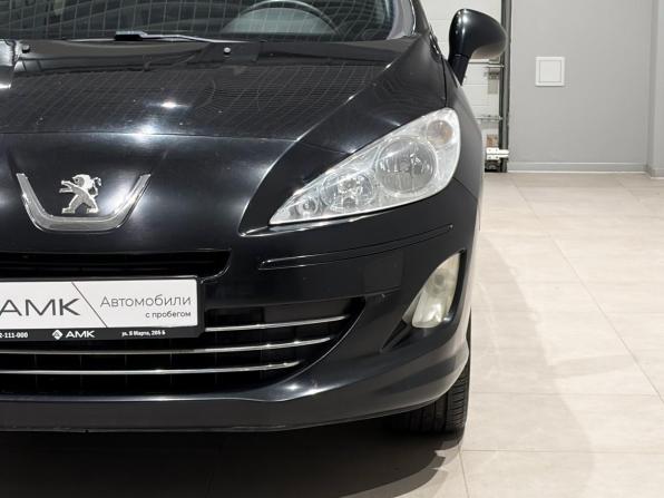 Peugeot 408 I с пробегом 2014 года, цена 537 000 рублей, 208567 км, седан, Автокод Объявления