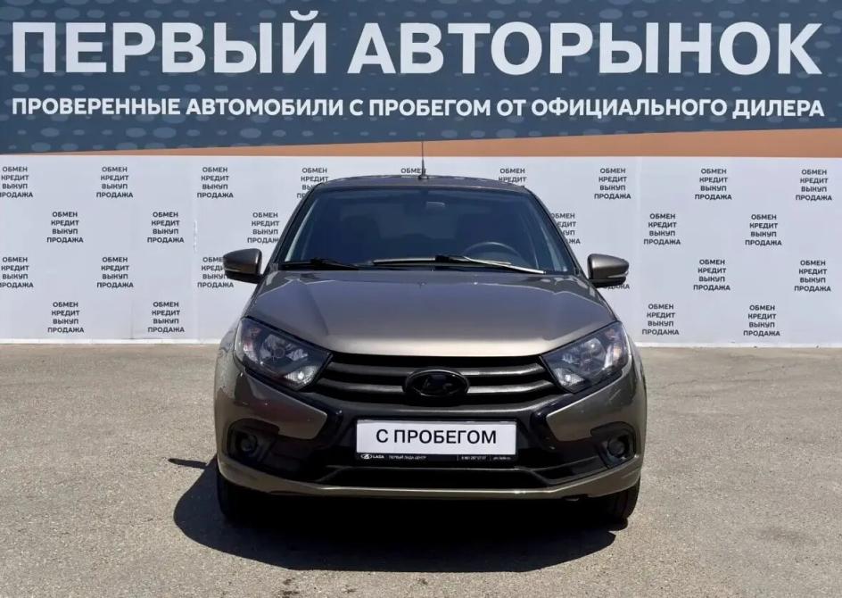 Lada (ВАЗ) Granta I Рестайлинг Краснодар  - изображение 2