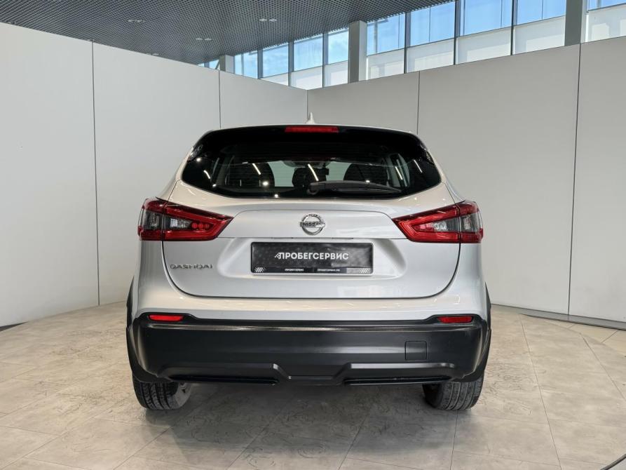 Nissan Qashqai II Рестайлинг Волжский  - изображение 4
