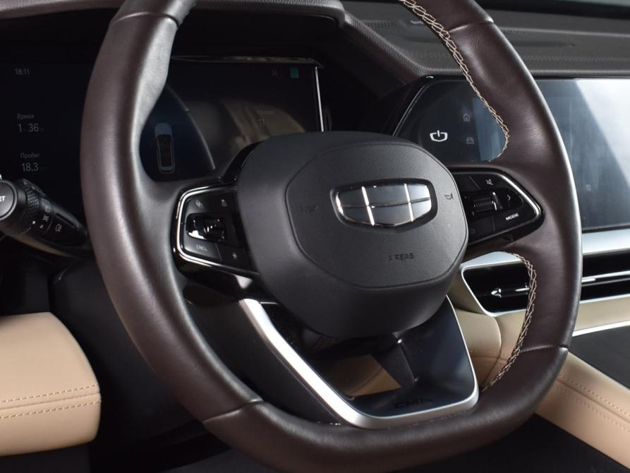 Geely Monjaro I Кемерово  - изображение 9
