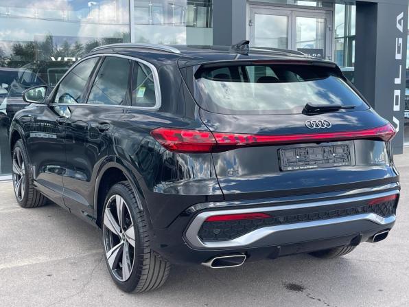 Audi Q5 III с пробегом 2025 года, цена 7 900 000 рублей, 77 км, внедорожник, Автокод Объявления