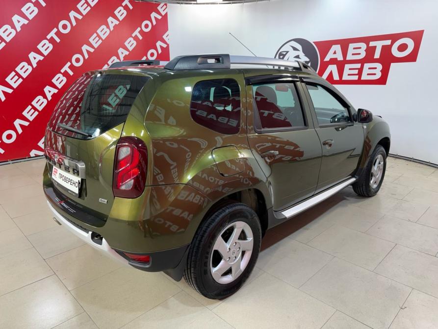 Renault Duster I Рестайлинг Новочеркасск  - изображение 4