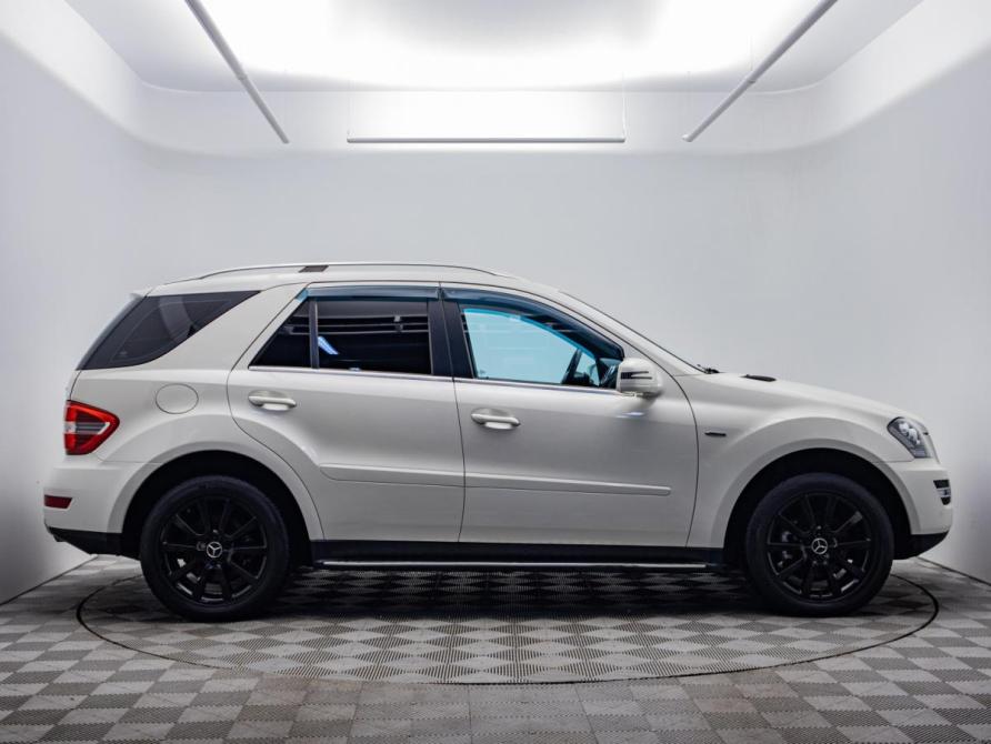 Mercedes-Benz M-Класс II (W164) Рестайлинг Москва  - изображение 4