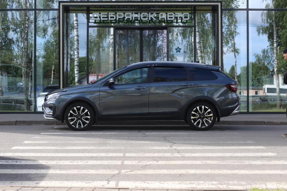 Lada (ВАЗ) Vesta I Рестайлинг (NG) Брянск  - изображение 2