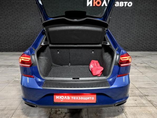 Volkswagen Polo VI с пробегом 2020 года, цена 1 450 000 рублей, 74295 км, лифтбек, Автокод Объявления