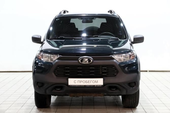 Lada (ВАЗ) Niva Travel I с пробегом 2022 года, цена 935 000 рублей, 70415 км, внедорожник, Автокод Объявления