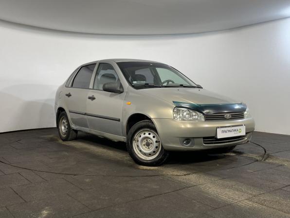 Lada (ВАЗ) Kalina I с пробегом 2007 года, цена 130 900 рублей, 202306 км, седан, Автокод Объявления