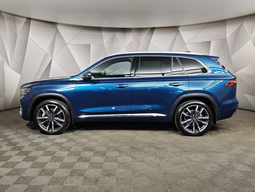 Geely Monjaro I Москва  - изображение 5