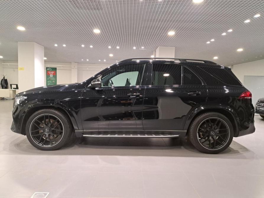 Mercedes-Benz GLE II (V167) Казань  - изображение 10