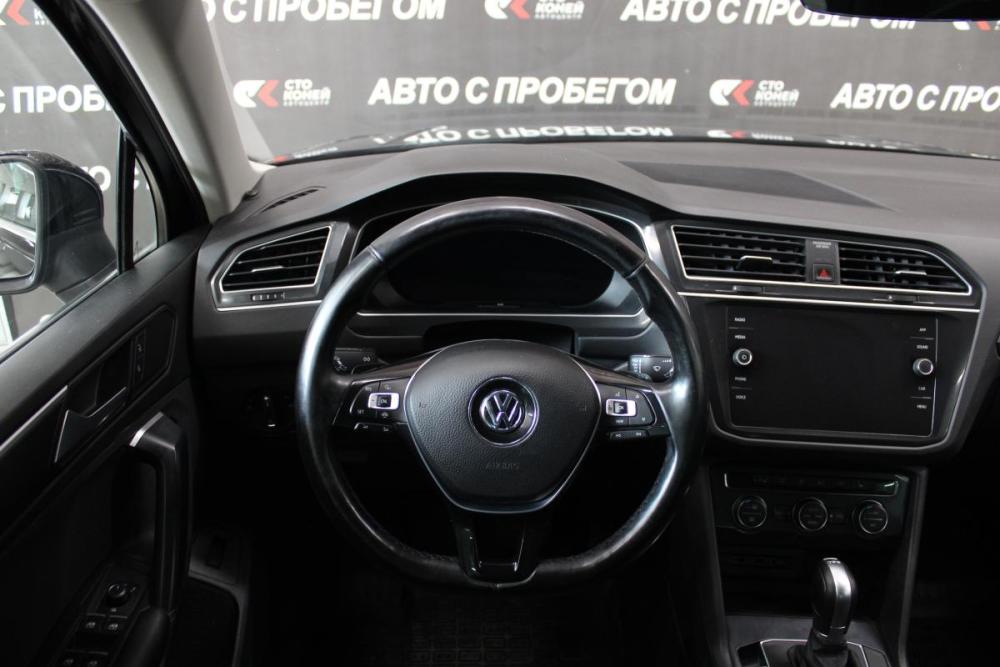 Volkswagen Tiguan II Томск  - изображение 6