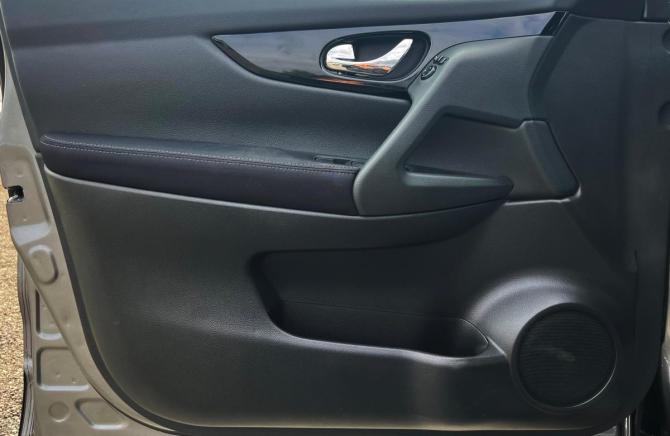 Nissan Qashqai II с пробегом 2017 года, цена 1 860 000 рублей, 108219 км, внедорожник, Автокод Объявления