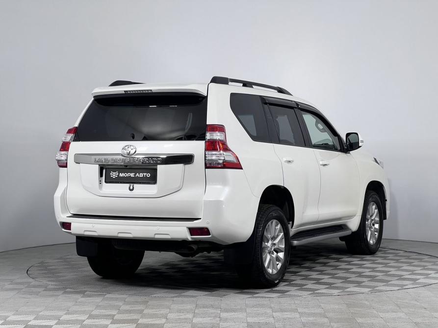 Toyota Land Cruiser Prado 150 Series Рестайлинг 1 Калининград  - изображение 5