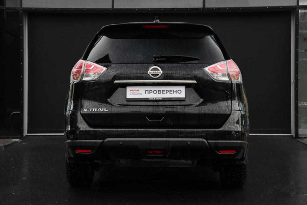 Nissan X-Trail III Москва  - изображение 5