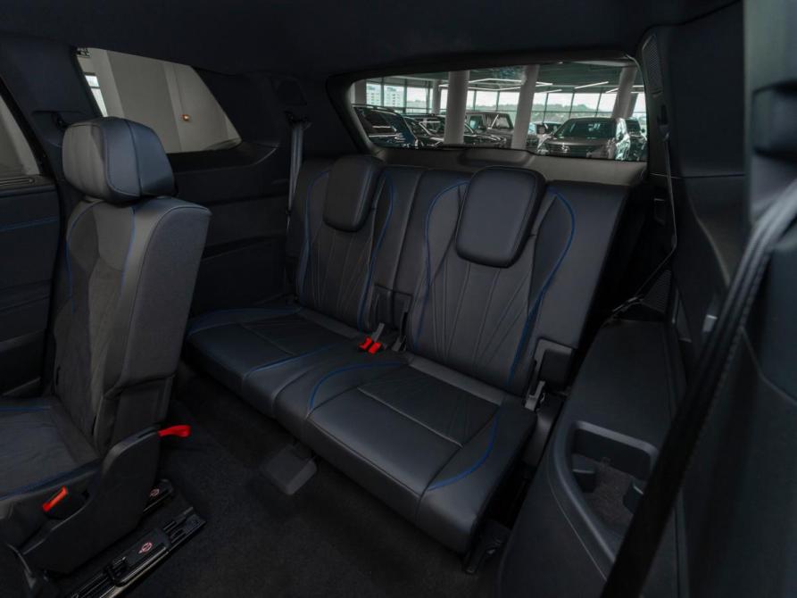 Volkswagen Teramont II (China Market) Москва  - изображение 15