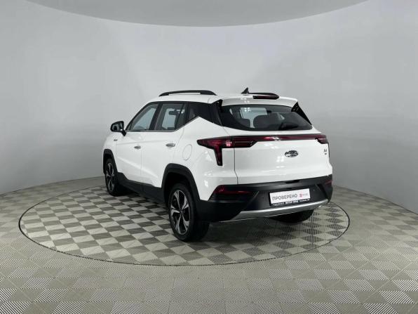 JAC JS4 с пробегом 2022 года, цена 1 359 000 рублей, 48000 км, внедорожник, Автокод Объявления