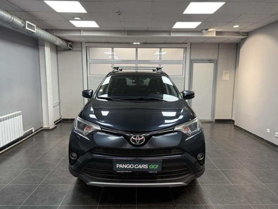 Toyota RAV4 IV (XA40) Рестайлинг Тверь  - изображение 2