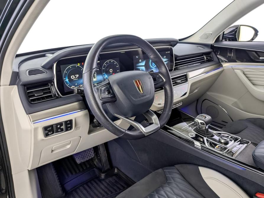 Hongqi HS5 I Москва  - изображение 16