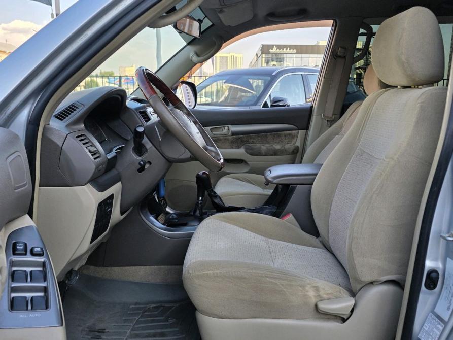 Toyota Land Cruiser Prado 120 Series Рестайлинг Новосибирск  - изображение 11