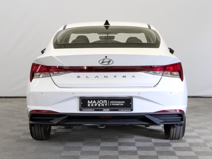 Hyundai Elantra VII (CN7) Москва  - изображение 6