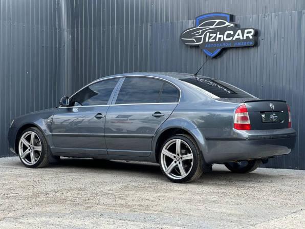 Skoda Superb I Рестайлинг с пробегом 2006 года, цена 449 000 рублей, 314000 км, седан, Автокод Объявления