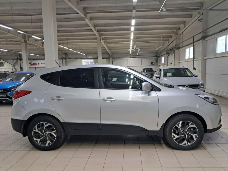 Hyundai ix35 I Рестайлинг Набережные Челны  - изображение 5