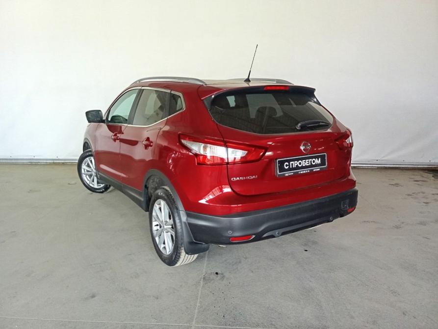 Nissan Qashqai II Москва  - изображение 4