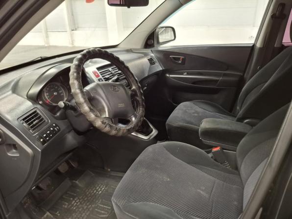 Hyundai Tucson I с пробегом 2006 года, цена 610 000 рублей, 244151 км, внедорожник, Автокод Объявления