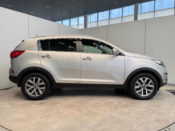 Kia Sportage III Рестайлинг с пробегом 2014 года, цена 1 550 000 рублей, 189735 км, внедорожник, Автокод Объявления