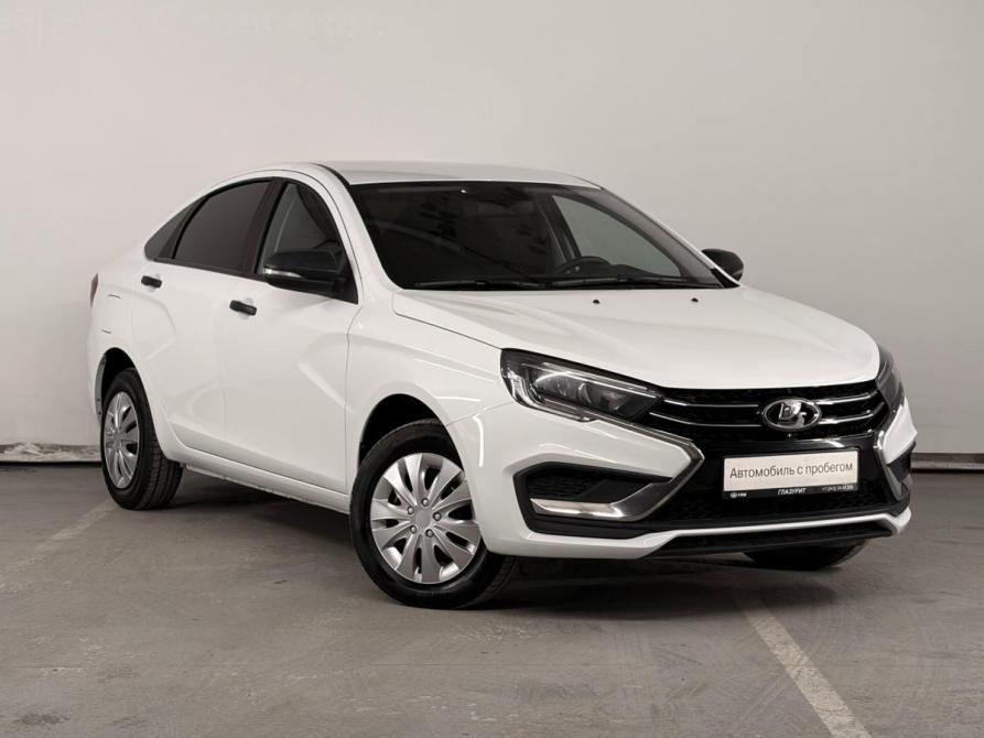 Lada (ВАЗ) Vesta I Рестайлинг (NG) Екатеринбург  - изображение 4