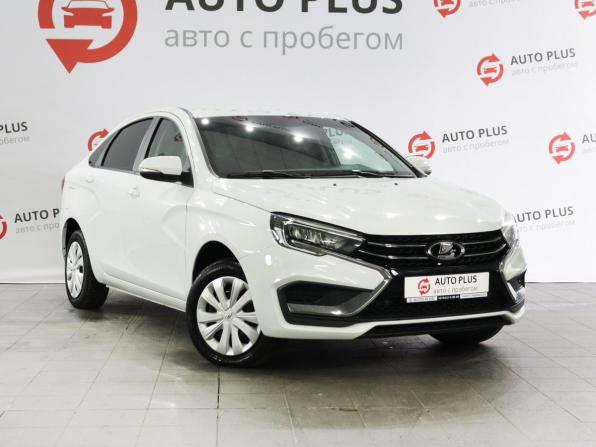 Lada (ВАЗ) Vesta I Рестайлинг (NG) с пробегом 2023 года, цена 1 330 000 рублей, 49336 км, седан, Автокод Объявления