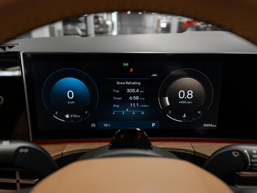 Hyundai Santa Fe V (MX5) Москва  - изображение 15
