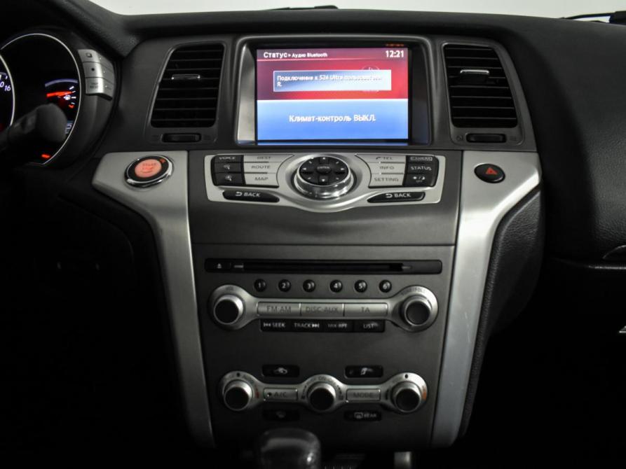 Nissan Murano II (Z51) Рестайлинг 2 Санкт-Петербург  - изображение 16